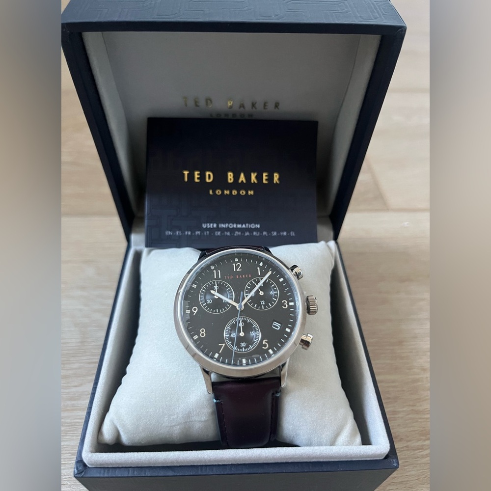Ted Baker Men's Watch